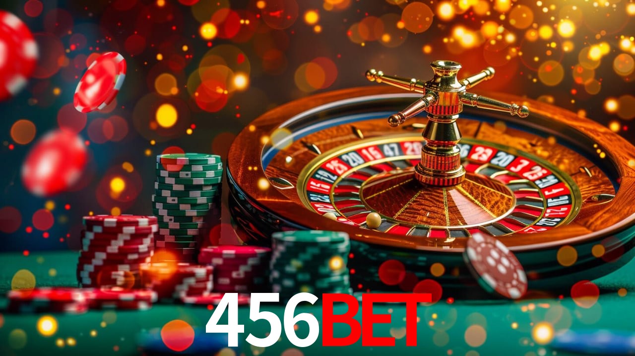 Interface do App 456bet