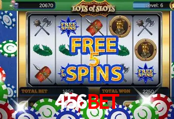 Descubra o Mundo do Cassino Online com 456bet