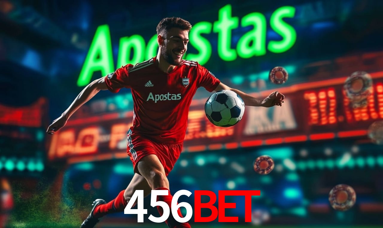 Apostas de Futebol 456bet