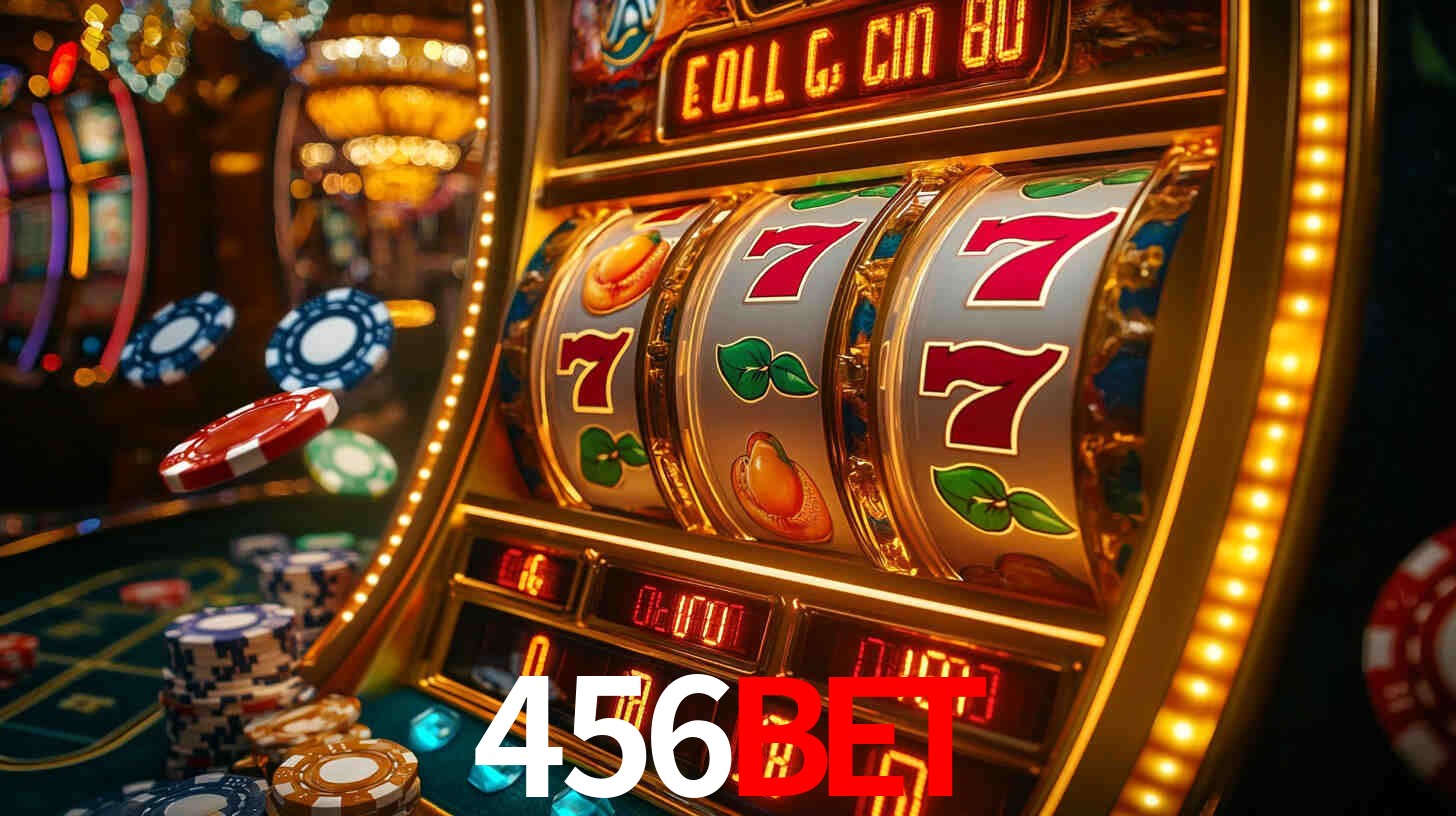Resumo visual de bônus e campanhas 456bet